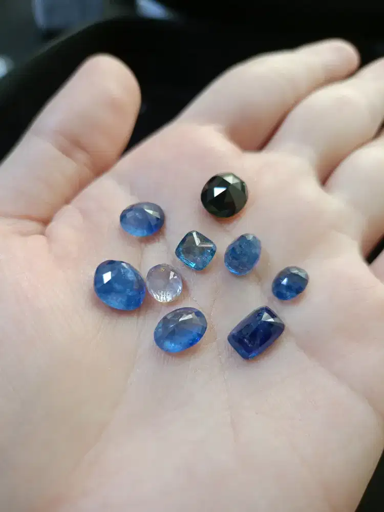 Blue Sapphire Ceylon Srilanka