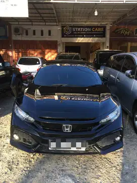 Civic turbo hatchback 2017