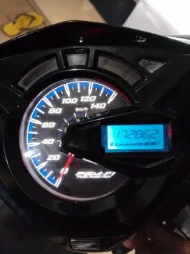 JUAL MOTOR HONDA BEAT CBS ISS THN 2022