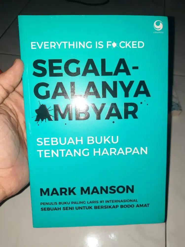 Segala-galanya Ambyar (Self Improvement)