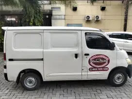 Supir Antar Barang