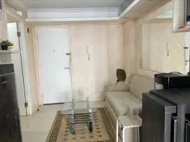 SEWA APARTEMEN BASURA TIPE 2BR FURNISH TOWER G