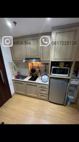 Apartemen Scientia