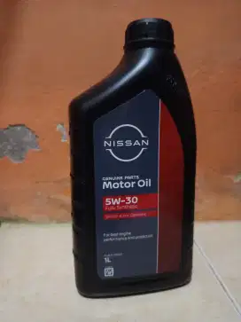 Oli Nissan 5W-30