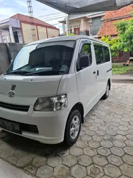 Jual Gran max 1.3 D MT 2015