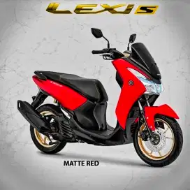 MOTOR YAMAHA LEXI S VVA