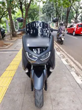 DP MINIM 1JTA NEW YAMAHA N MAX KEYLESS ABS THN 2021 PAJAK IDUP SIAP