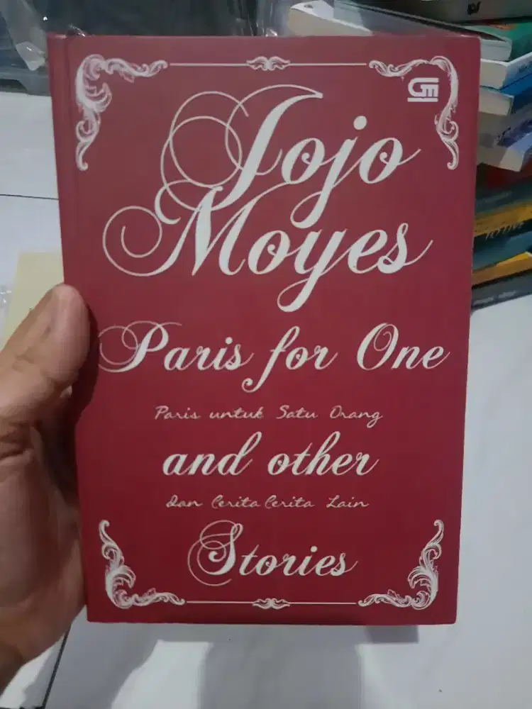 Novel Paris untuk 1 Orang dan Cerita Cerita Lain