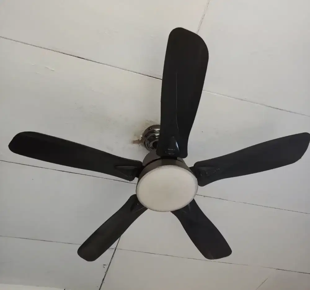 Kipas angin Lampu pakai  remod