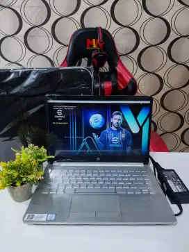 HP 14 240 G7 RAM 8GB SSD Windows 11 Pro Siap Pakai