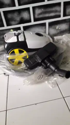 Vacum cleaner merk Rainbow