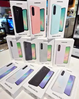 Kredit HP Samsung A36 5G Tanpa DP Garansi Resmi