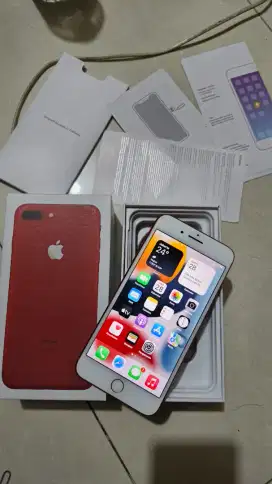 iphone 7+ plus 128gb inter all operator