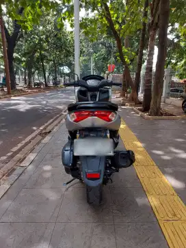 DP MINIM 1JTA NEW YAMAHA N MAX KEYLESS ABS THN 2022 PAJAK IDUP