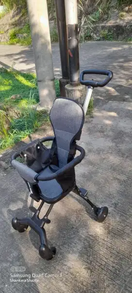 Stroller baby size cabin