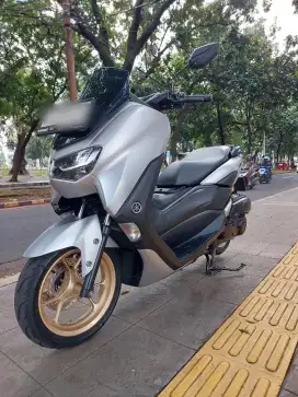 DP MINIM 1JTA NEW YAMAHA N MAX KEYLESS ABS THN 2022 PAJAK IDUP