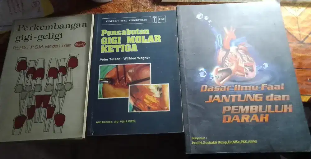 Buku kedokteran
