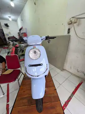 Uwinfly sepeda listrik T80 L  2025