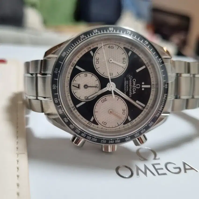 OMEGA Speedmaster Co-Axial 2025
