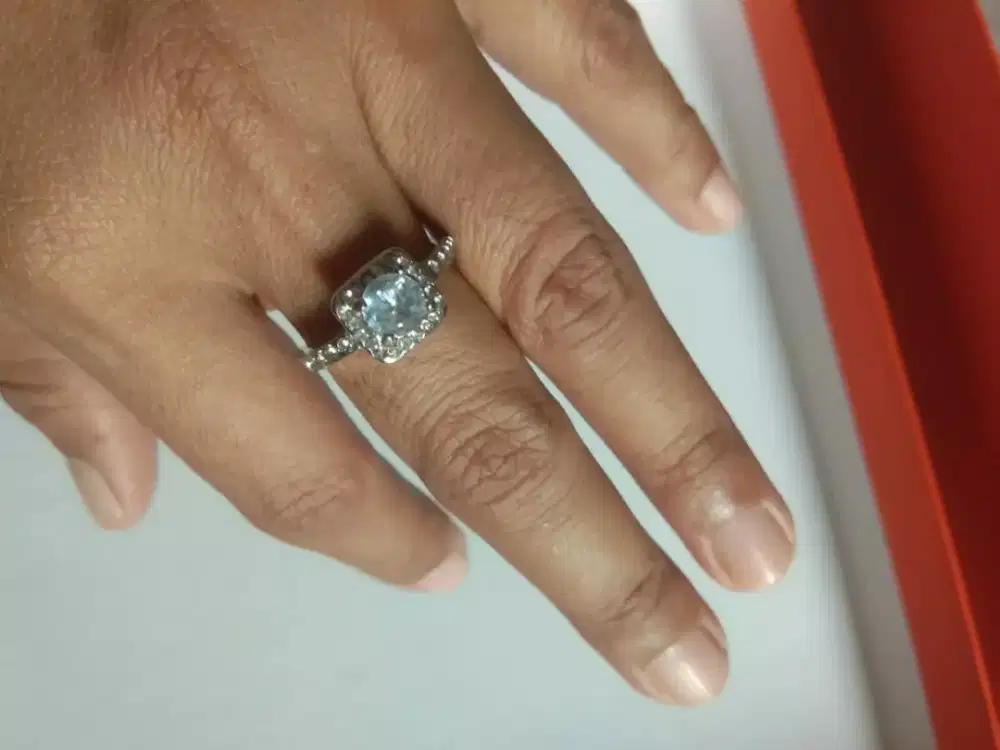 Cincin silver size 7.8.9