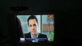 Dijual TV LG 21 inch + stb