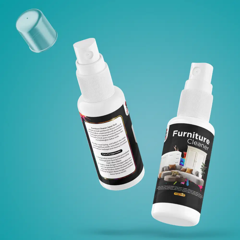 Furniture cleaner japan tech pembersih serbaguna perabot rumah tangga