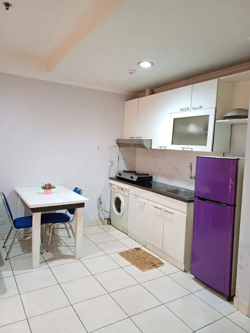 Disewakan Mingguan Apartemen 2BR Moi Kelapa Gading