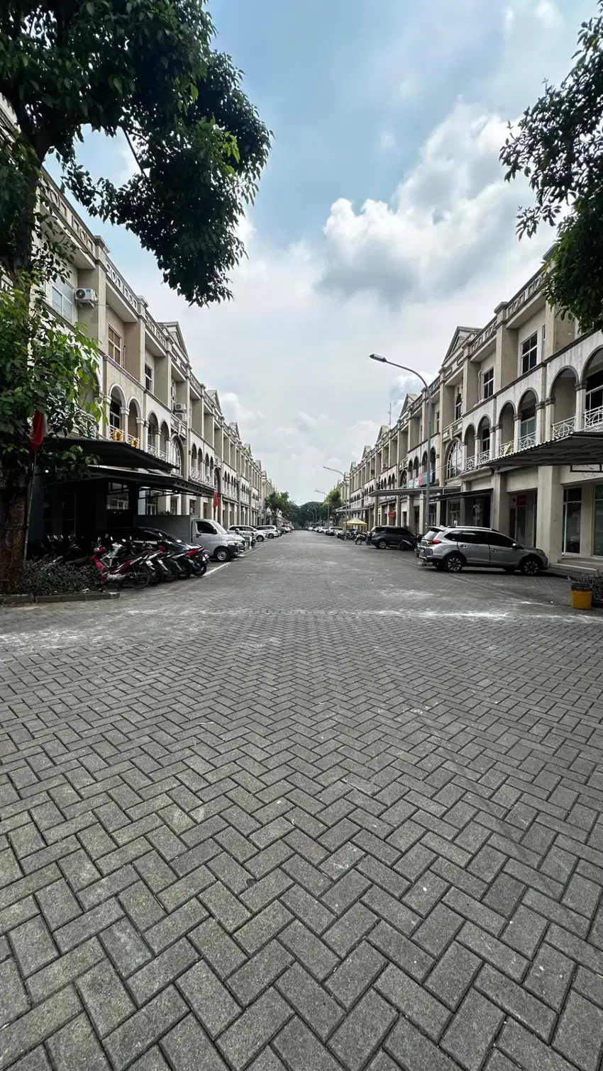 Dijual Ruko Di Grand Galaxy Bekasi Murah 3 lantai Dekat Fress Market