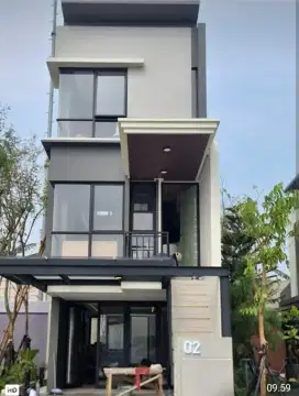 Rumah kaum milenial 2,6 jt cicilan