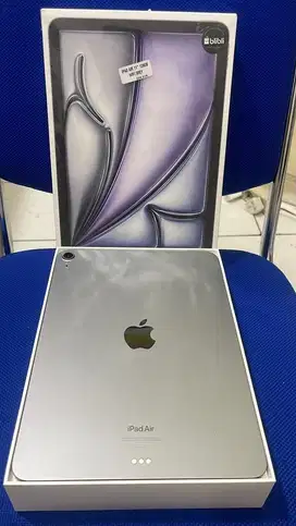 Ipad air6 m2 256gb wifi only garansi ibox 11 inch mulus