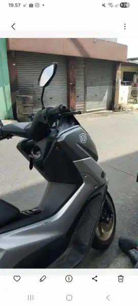 Nmax old 2016 B.DKI MURAH