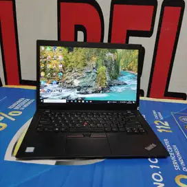 Laptop Lenovo Thinkpad T470S Intel Core i7 &th 8/256 SSD Slim