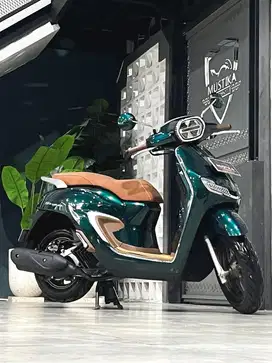 Istimiwir ODO 6RB‼️Honda Stylo 160 ABS th 2024 - Ayu Mustika