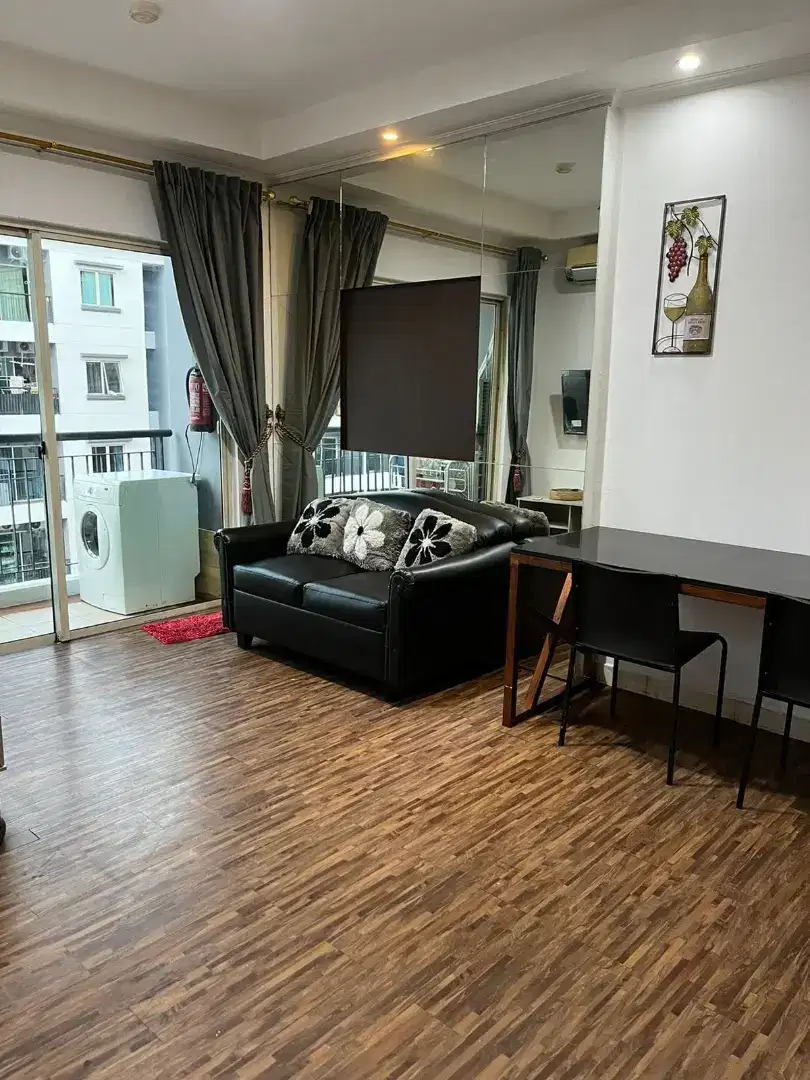 Disewakan Bulanan Apartemen Moi Kelapa Gading Aquare