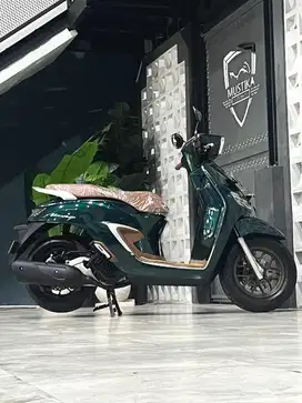 Tipe Tertinggi‼️Honda Stylo 160 ABS th 2024 - Ayu Mustika