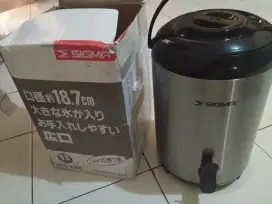 Dispenser Sigma 9.5 L