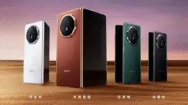 Handphone Honor Magic V3