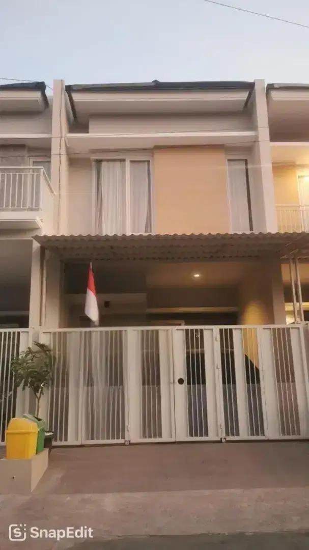 Dijual Rumah Gress Rungkut