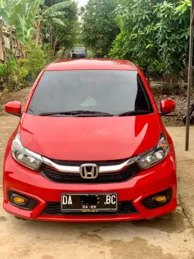 Honda brio satya s 1.2