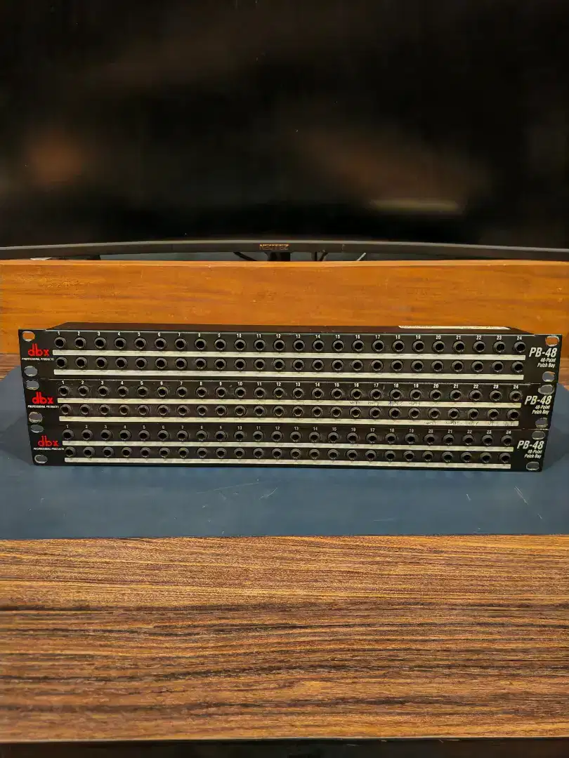 Patchbay DBX PB48