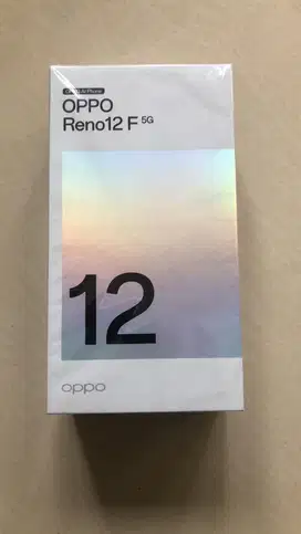 Oppo Reno 12F 5G