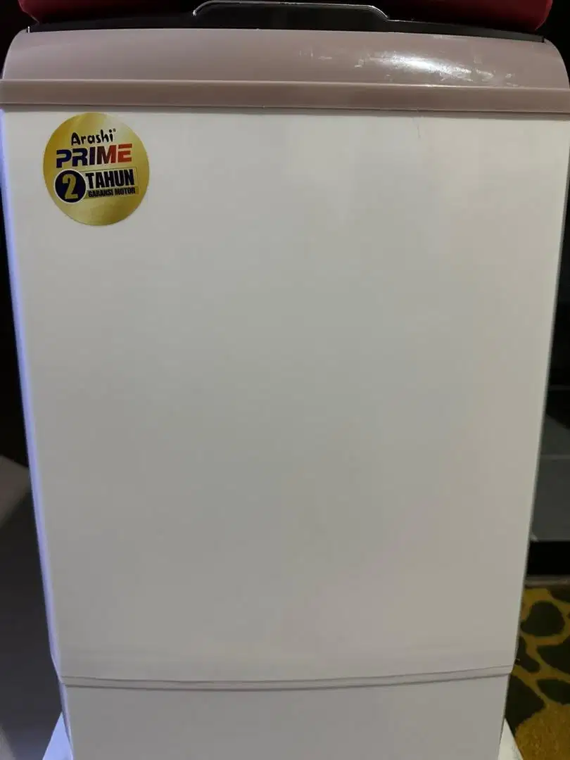Mesin cuci portable arashi masih garansi