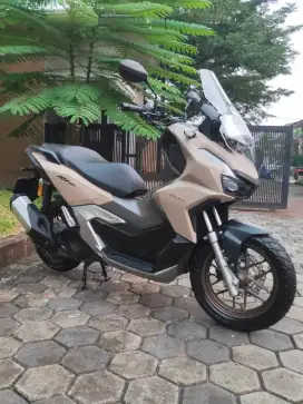 Honda ADV 160 ABS 2024 km rendah baru seribuan limited colour