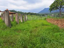 Jual sebidang tanah