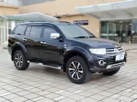 Mitsubishi Pajero Dakar AT 2015