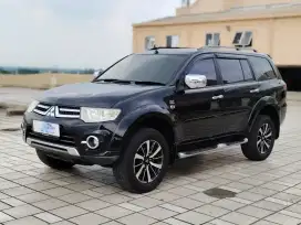 Mitsubishi Pajero Dakar AT 2015