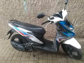 Beat Eco 2017 N Kota mulus bisa TT lain