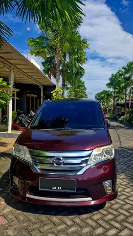 Nissan Serena HWS 2013