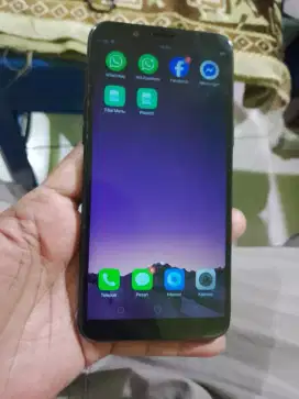 OPPO A83-2018/CPH1729 RAM 2/16 GB HP AJA NORMAL NO MINUS DAN MULUS BU