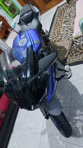 R15 V3 th 2021 Plat Kota Tegal